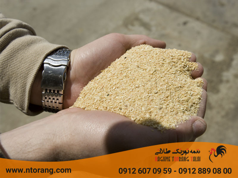 جایگاه کنجاله سویا در کشاورزی