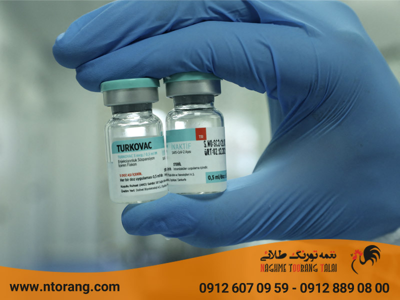واکسیناسیون بوقلمون